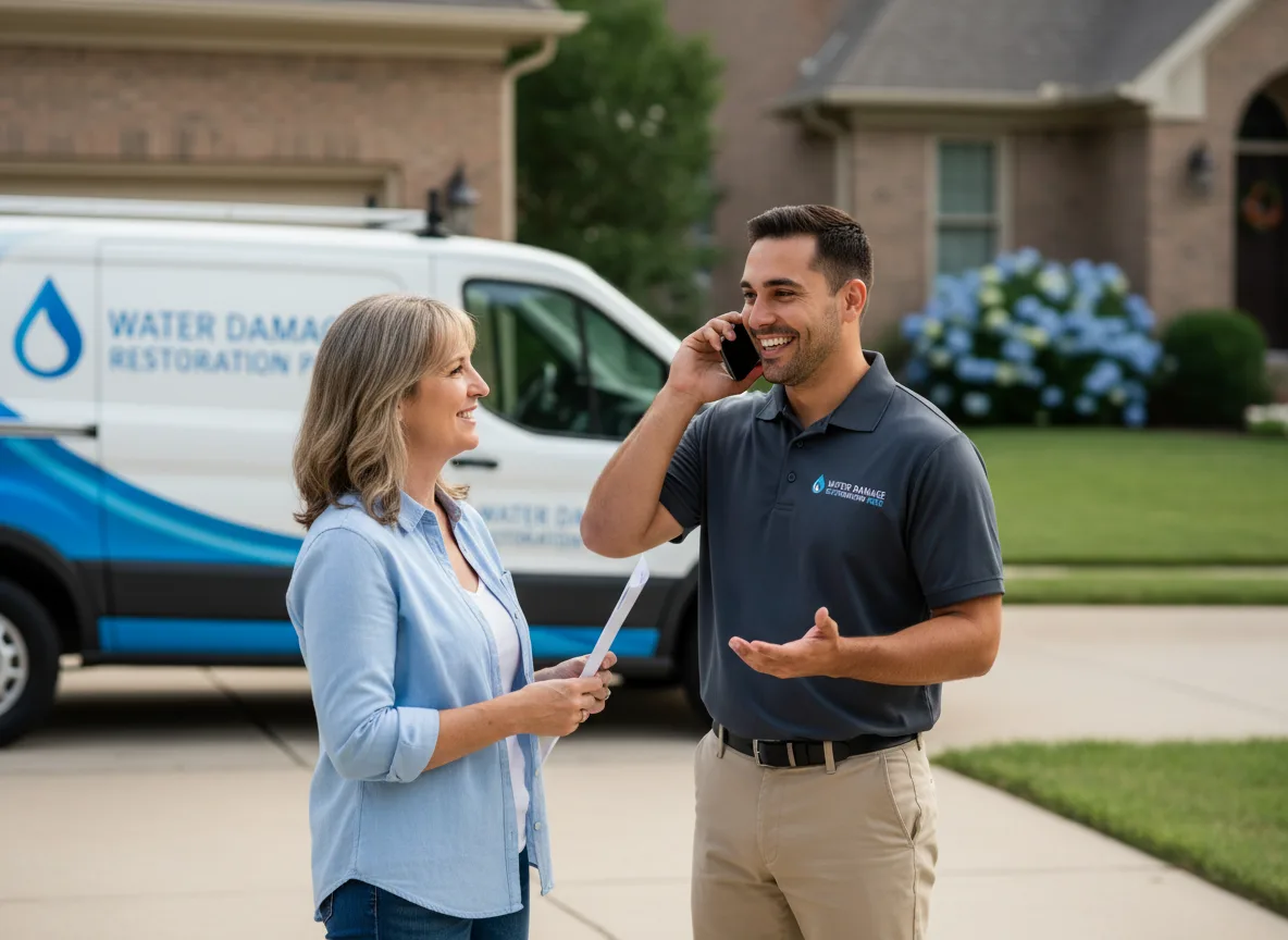 Flood Restoration Lake View, SC FAQs